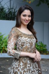 Tamannaah at Bengal Tiger Movie Opening